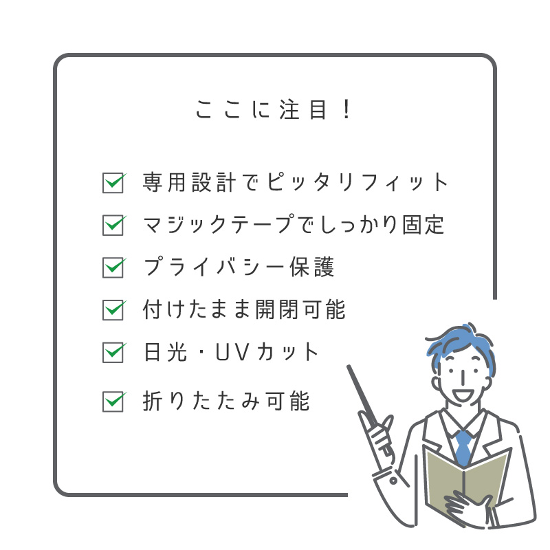 ポンコツ君様 ジェネレーションブルーテックキャンター上部サンシェード15センチ 20キャンター ジェネレーションキャンター ブルーテックキャンター