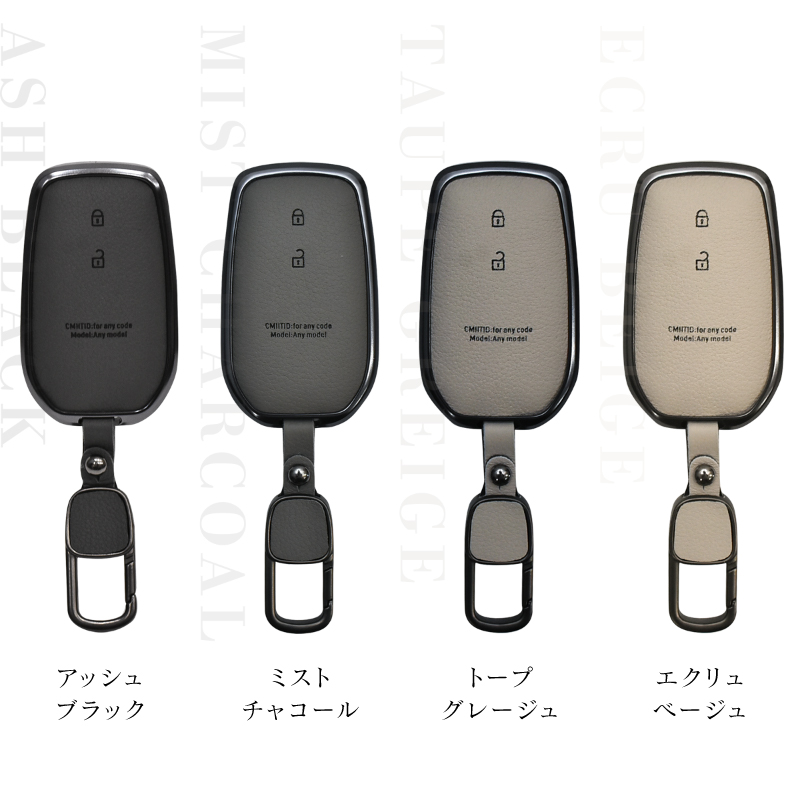 トヨタ 40アルファード　スマートキー本体　２つセット s-60678ax_12.jpg