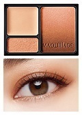 MAQUILLAGE マキアージュ ドラマティックスタイリングアイズＳ OR331/RD332/BE233