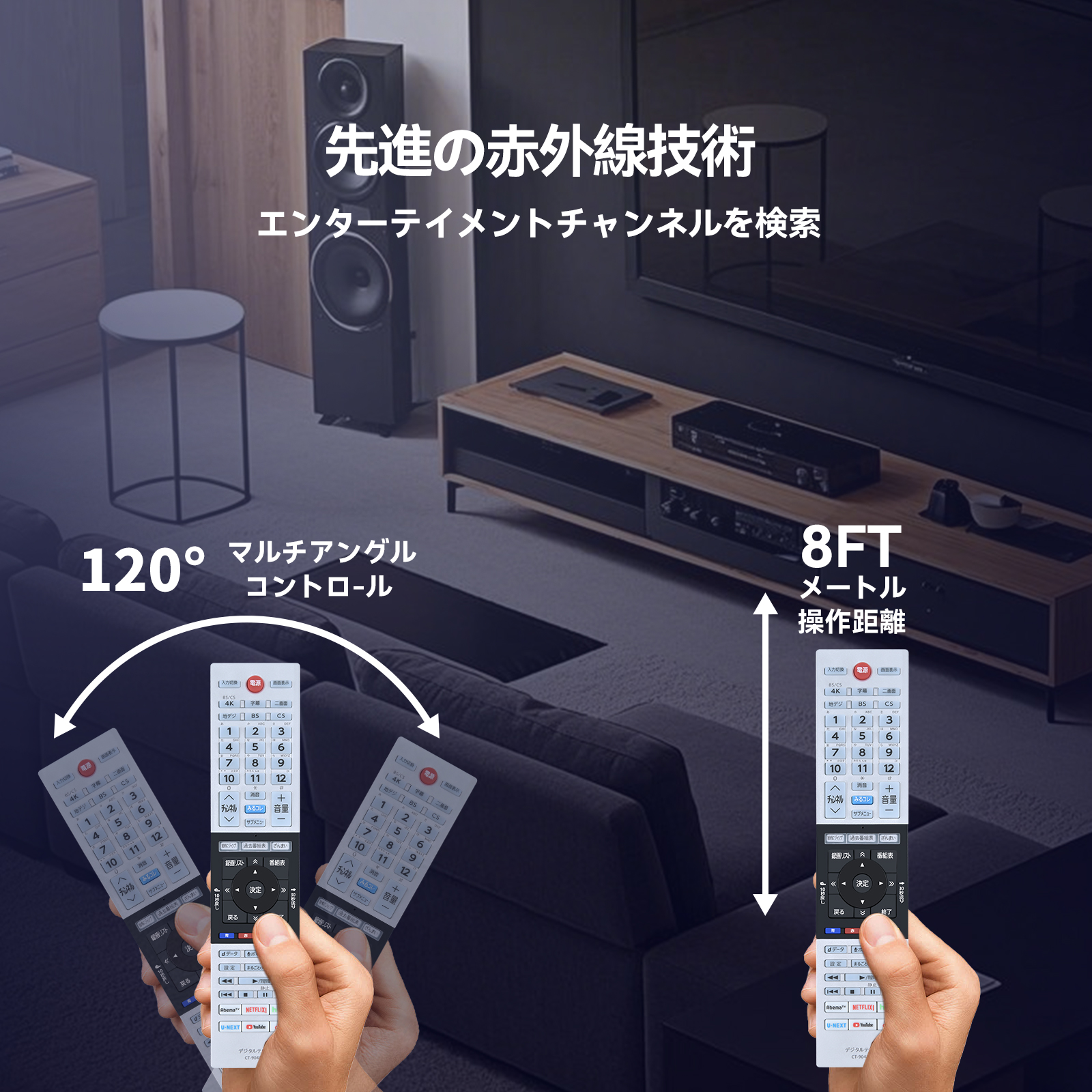 REGZA 液晶テレビ 55Z8 　クロームキャスト　スタンド　リモコン説明書付 REGZA 液晶テレビ 55Z8 クロームキャスト スタンド リモコン説明書付