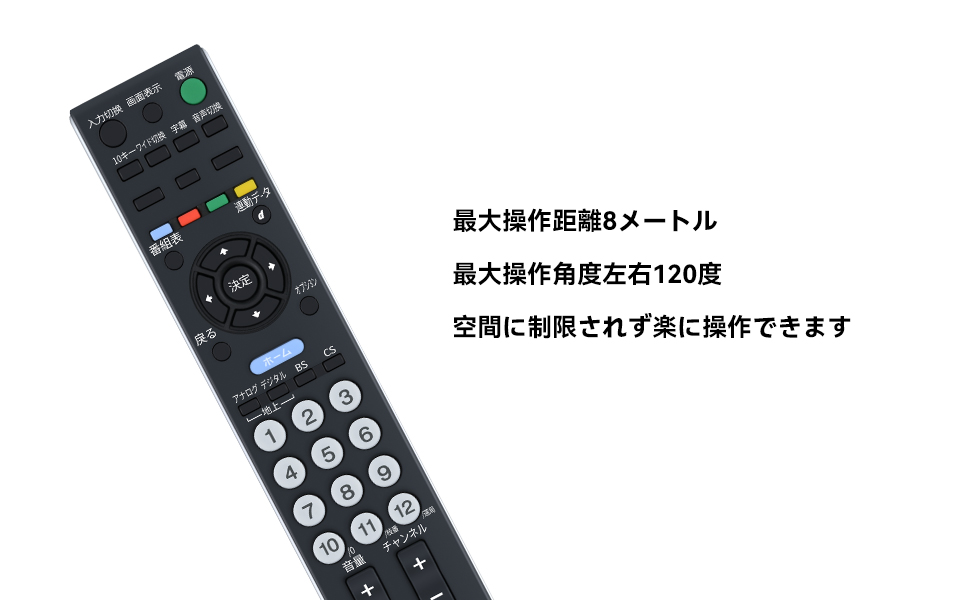 AVTVA CT-90320A 東芝 用の テレビリモコン REGZAリモコン 19A1 22A1