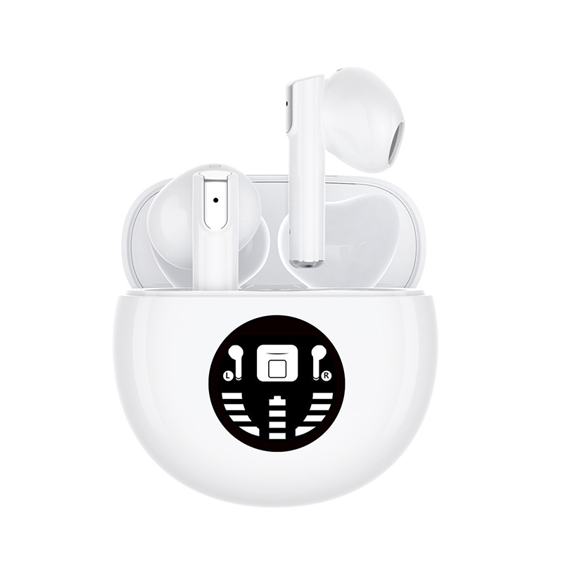 ワイヤレスイヤホン Bluetooth5.3 ブルートゥース イヤホン 無線 イヤホン 軽量 高音質 左右分離型 ENCノイズキャンセリング Hi-Fi高音質 iPhone/Android対応｜zhoa-store｜02