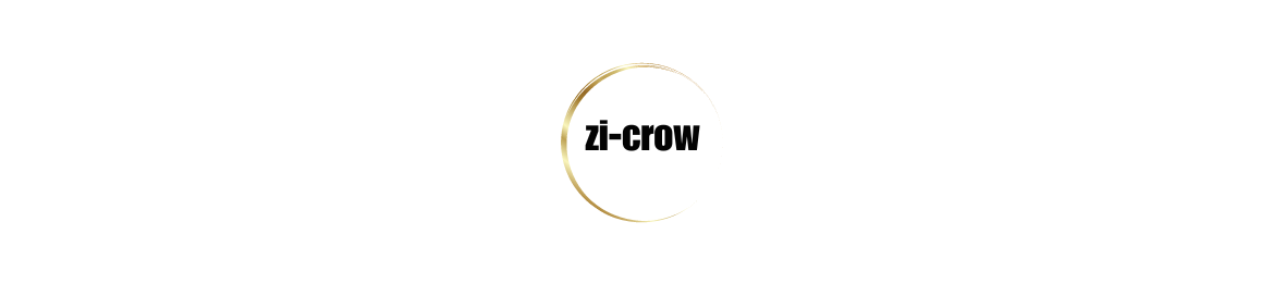 zi-crow(ジークロウ) ヘッダー画像