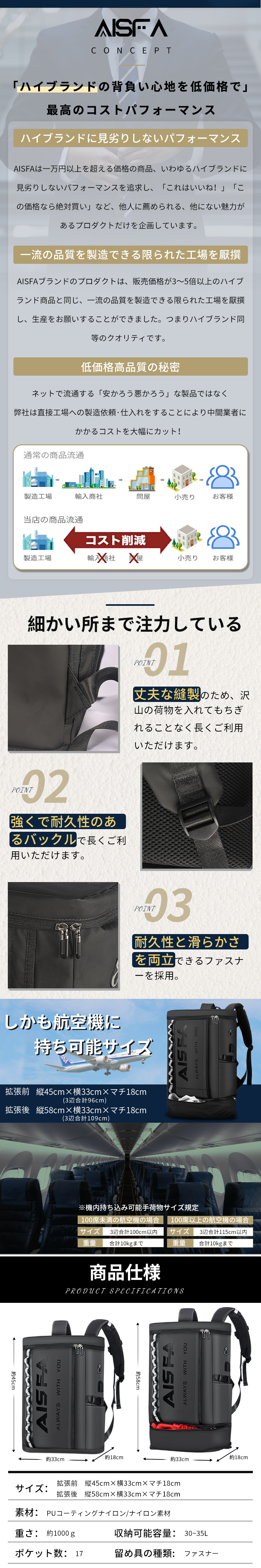 バッグ レディース メンズ バッグインバッグ バッグハンガー 収納 バッグ用 リュック アウトドア