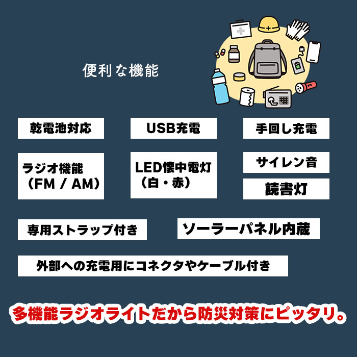 BR2016ラジオライト