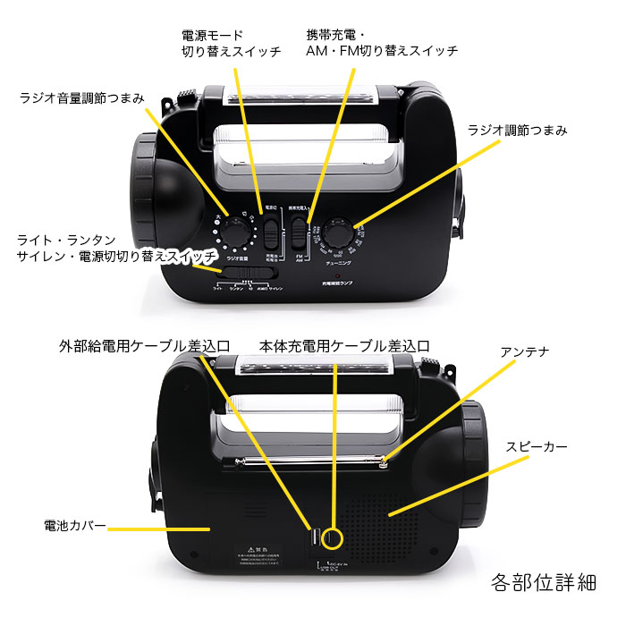 BR2016ラジオライト