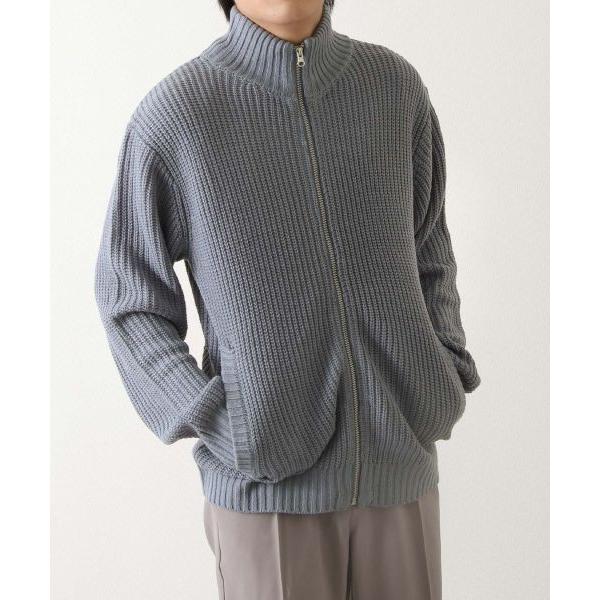 ニット メンズ ドライバーズニット ジップアップ セーター 無地 あぜ編み ファッション 値段が激安 ニット メンズ ドライバーズニット ジップアップ セーター 無地 あぜ編み ファッション 値段が激安