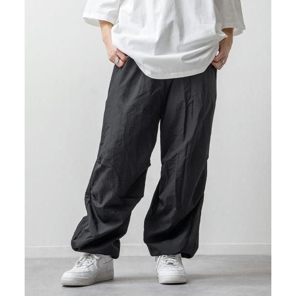 パンツ メンズ パラシュートパンツ カーゴパンツ イージーパンツ ファッション (050110)｜zip｜02