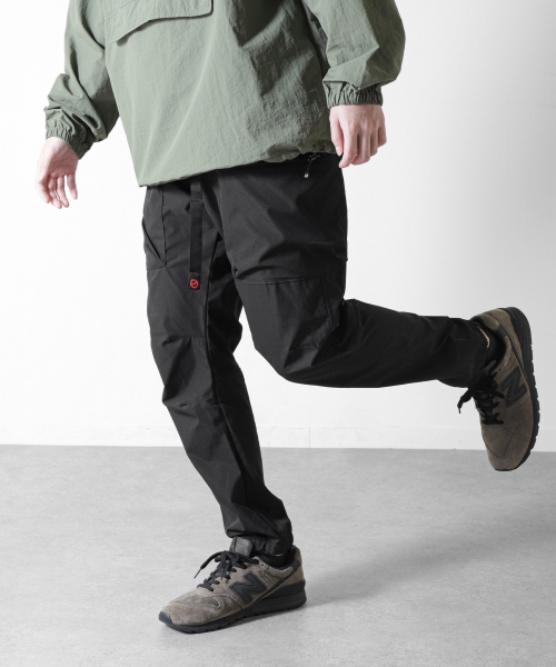 OUTDOOR PRODUCTS ジョガーパンツ メンズ イージーパンツ
