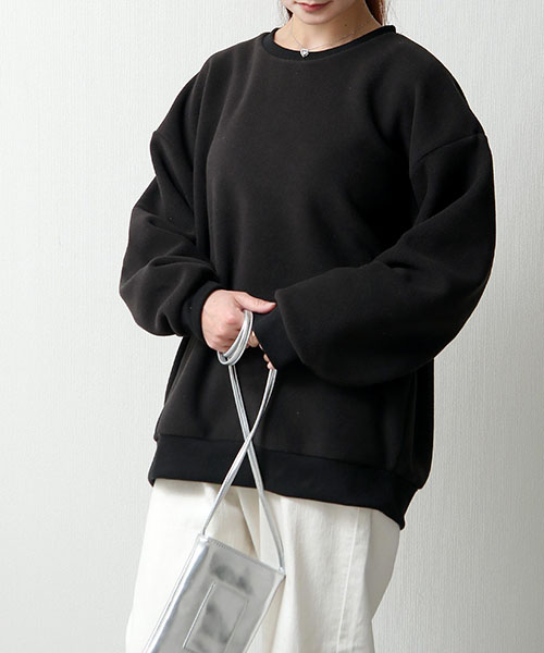 ZIP FIVE トレーナー メンズ スウェット フリーストレーナー