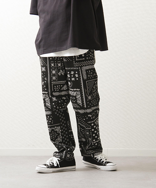 2023新商品 【KIN】 タイダイ ファッション パンツのみ レディース
