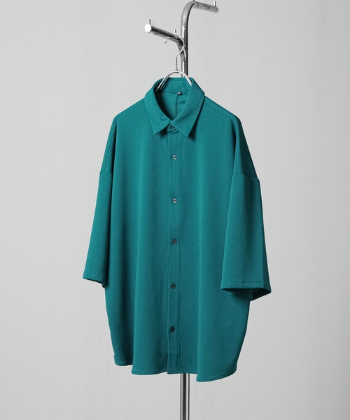シャツ メンズ レギュラーカラーシャツ ファッション (146-6201) ＃｜zip｜04