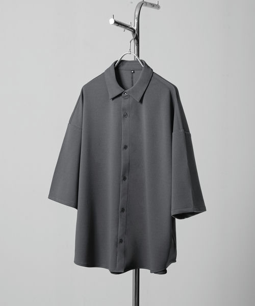 シャツ メンズ レギュラーカラーシャツ ファッション (146-6201) ＃｜zip｜06
