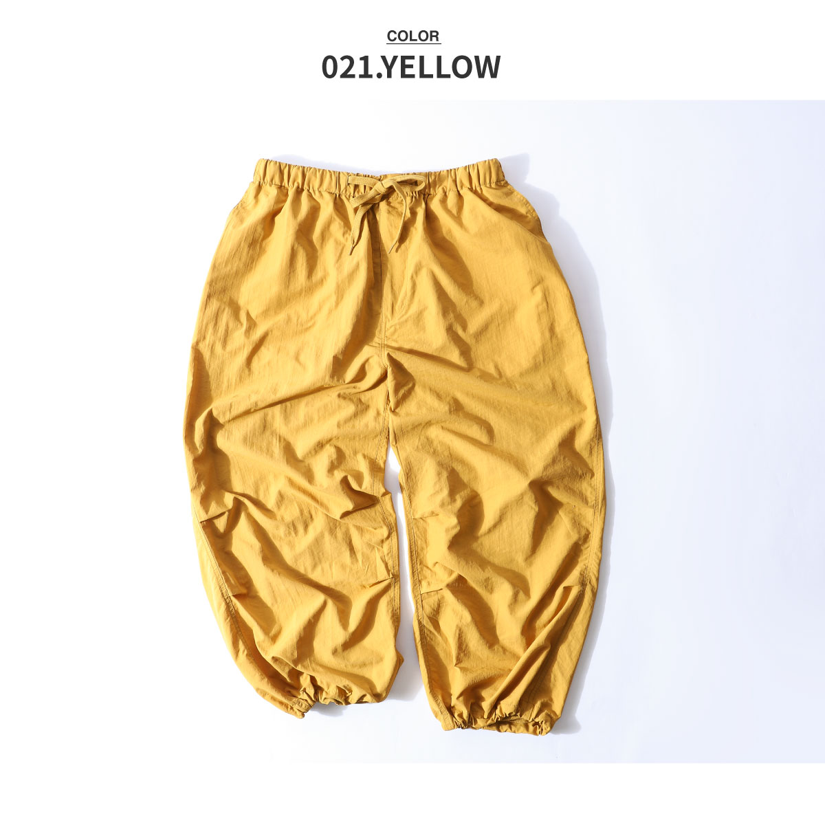 ZIP FIVE スノーパンツ メンズ ナイロンパンツ イージーパンツ ZIP FIVE スノーパンツ メンズ ナイロンパンツ イージーパンツ