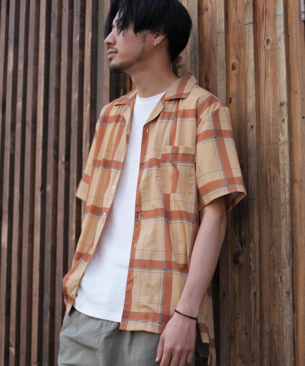 開襟シャツ メンズ カジュアルシャツ 半袖シャツ オープンカラー シャツ 無地 ストライプ 総柄 夏 夏物 夏服 Zip 通販 Paypayモール 開襟シャツ メンズ カジュアルシャツ 半袖シャツ オープンカラー シャツ 無地 ストライプ 総柄 夏 夏物 夏服 Zip 通販 Paypayモール