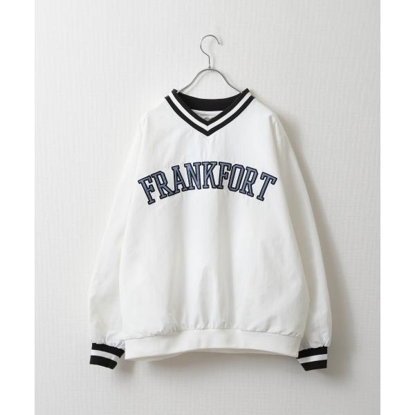 プルオーバー メンズ ナイロン カレッジロゴ スポーティ ファッション Zip 通販 Paypayモール プルオーバー メンズ ナイロン カレッジロゴ スポーティ ファッション Zip 通販 Paypayモール