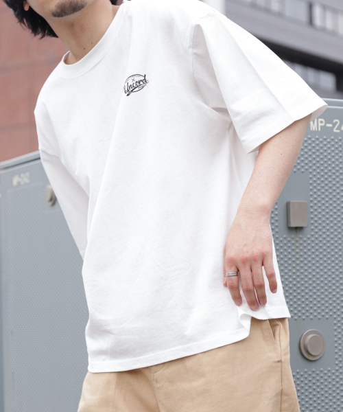 Tシャツ メンズ 半袖 半袖Tシャツ ワンポイント ロゴプリント