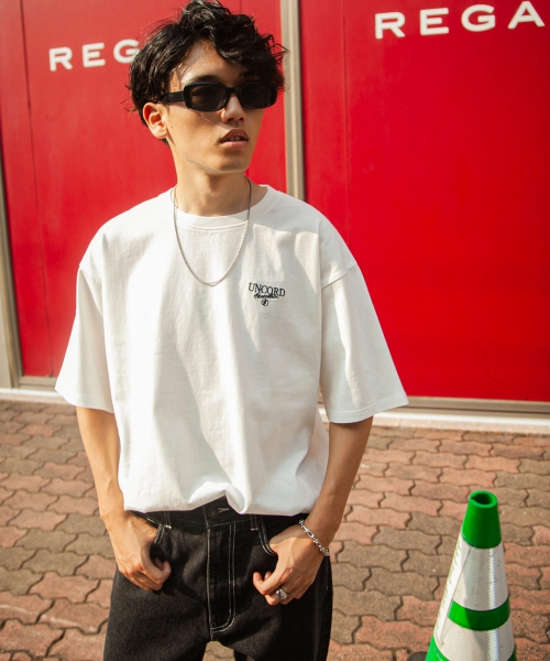 Tシャツ メンズ 半袖 半袖Tシャツ ワンポイント ロゴプリント