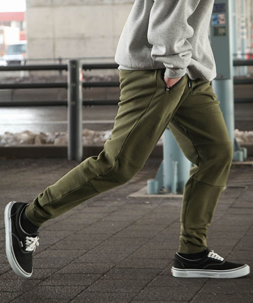 スウェットパンツ メンズ ジョガーパンツ イージーパンツ ポンチ ストリート系 ファッション (23...