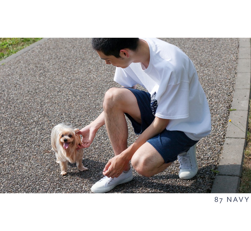 夏季色系短褲