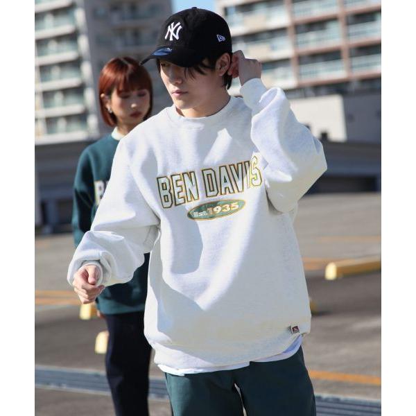 トレーナー メンズ スウェット クルーネック カレッジロゴ ロゴ レトロ ベンデイビス ファッション C C Zip 通販 Yahoo ショッピング トレーナー メンズ スウェット クルーネック カレッジロゴ ロゴ レトロ ベンデイビス ファッション C C Zip 通販 Yahoo ショッピング