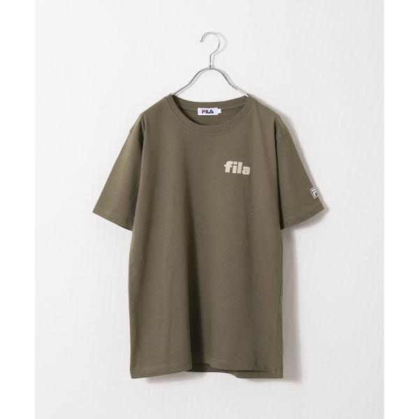 Tシャツ メンズ 半袖Tシャツ 半袖 ワンポイント カレッジロゴ ロゴプリント クルーネック ファッション (fh8029)＃｜zip｜08