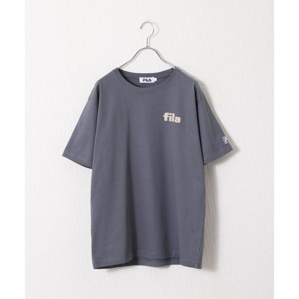 Tシャツ メンズ 半袖Tシャツ 半袖 ワンポイント カレッジロゴ ロゴプリント クルーネック ファッション (fh8029)＃｜zip｜09