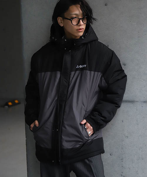 中綿ダウンジャケット メンズ 中綿ジャケット 冬 服 40代 50代