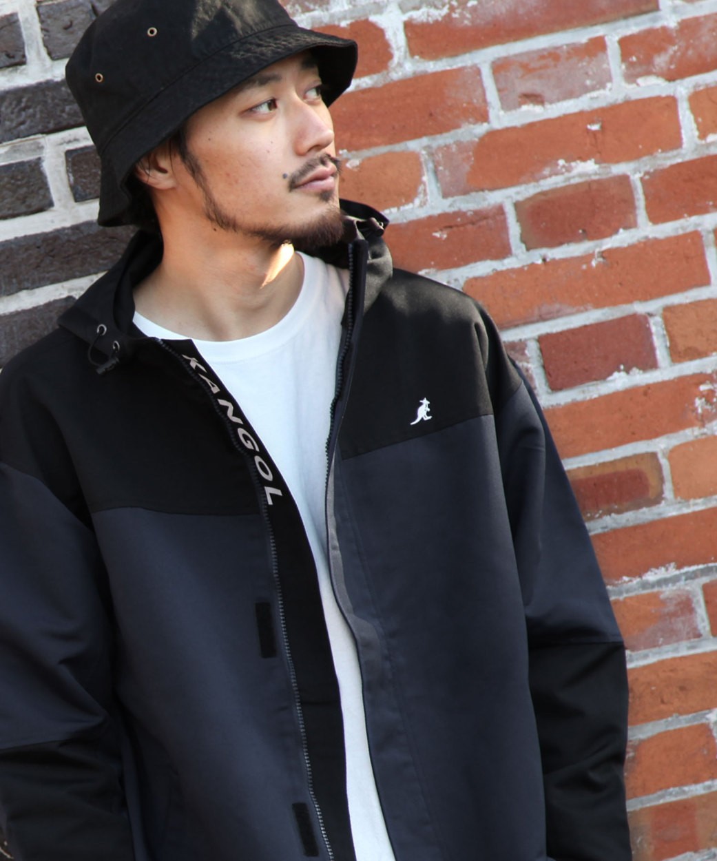 Kangol マウンテンパーカー メンズ ジャケット ブルゾン ライトアウター 長袖 タスラン 無地 アウトドア カンゴール 秋 秋服 Kgaf 0005 Zip 通販 Paypayモール