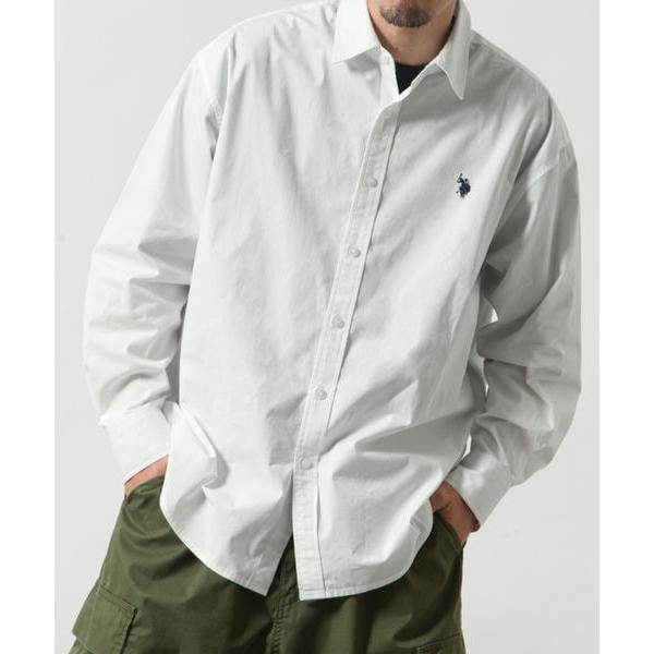 シャツ メンズ チェックシャツ シンプルシャツ ビッグシルエットシャツ ファッション (plm33701) ＃｜zip｜02