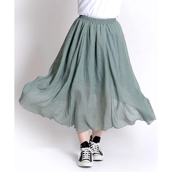スカート メンズ フレアスカート ロングスカート ファッション (rk60322)｜zip｜12