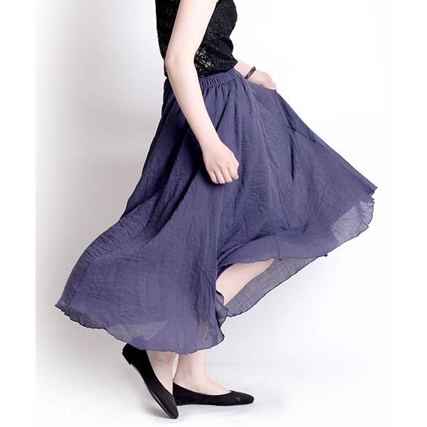 スカート メンズ フレアスカート ロングスカート ファッション (rk60322)｜zip｜13