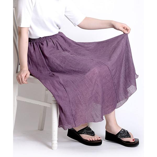 スカート メンズ フレアスカート ロングスカート ファッション (rk60322)｜zip｜17