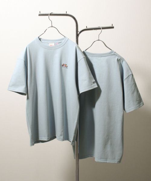Tシャツ メンズ シャツ 半袖 半袖シャツ メンズ ユニセックス 刺繍 イラストプリント ファッション (sk-klg001)＃｜zip｜11