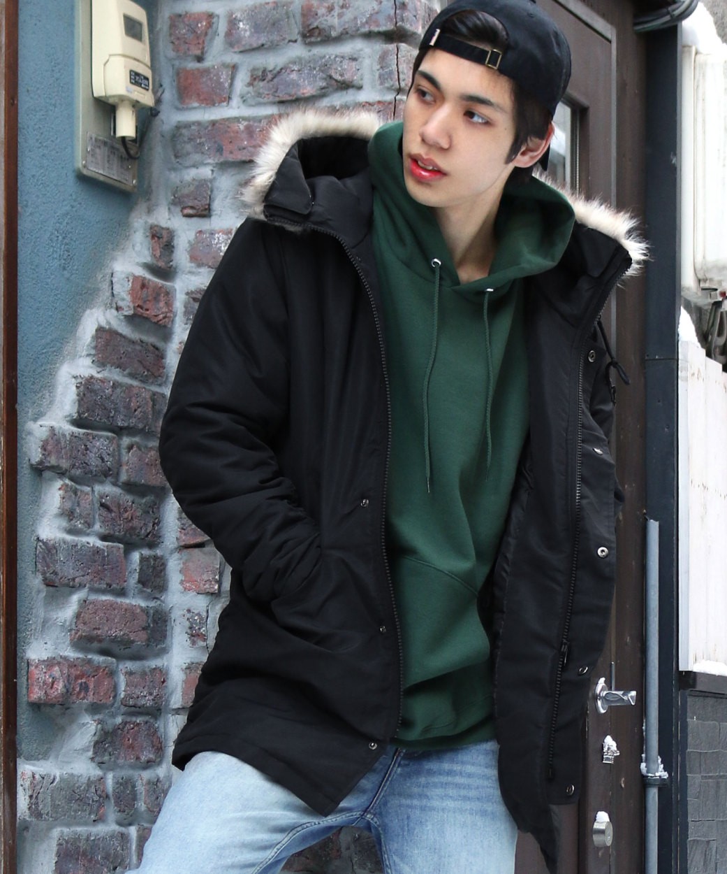 ジップファイブ フライトジャケット メンズ ミリタリージャケット モッズコート アウター N 3b N3b ファー付 中綿ジャケット カモフラ Zp Zip 通販 Paypayモール