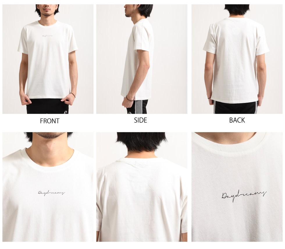 ZIP FIVE セットアップ メンズ コーデセット Tシャツ 開襟シャツ