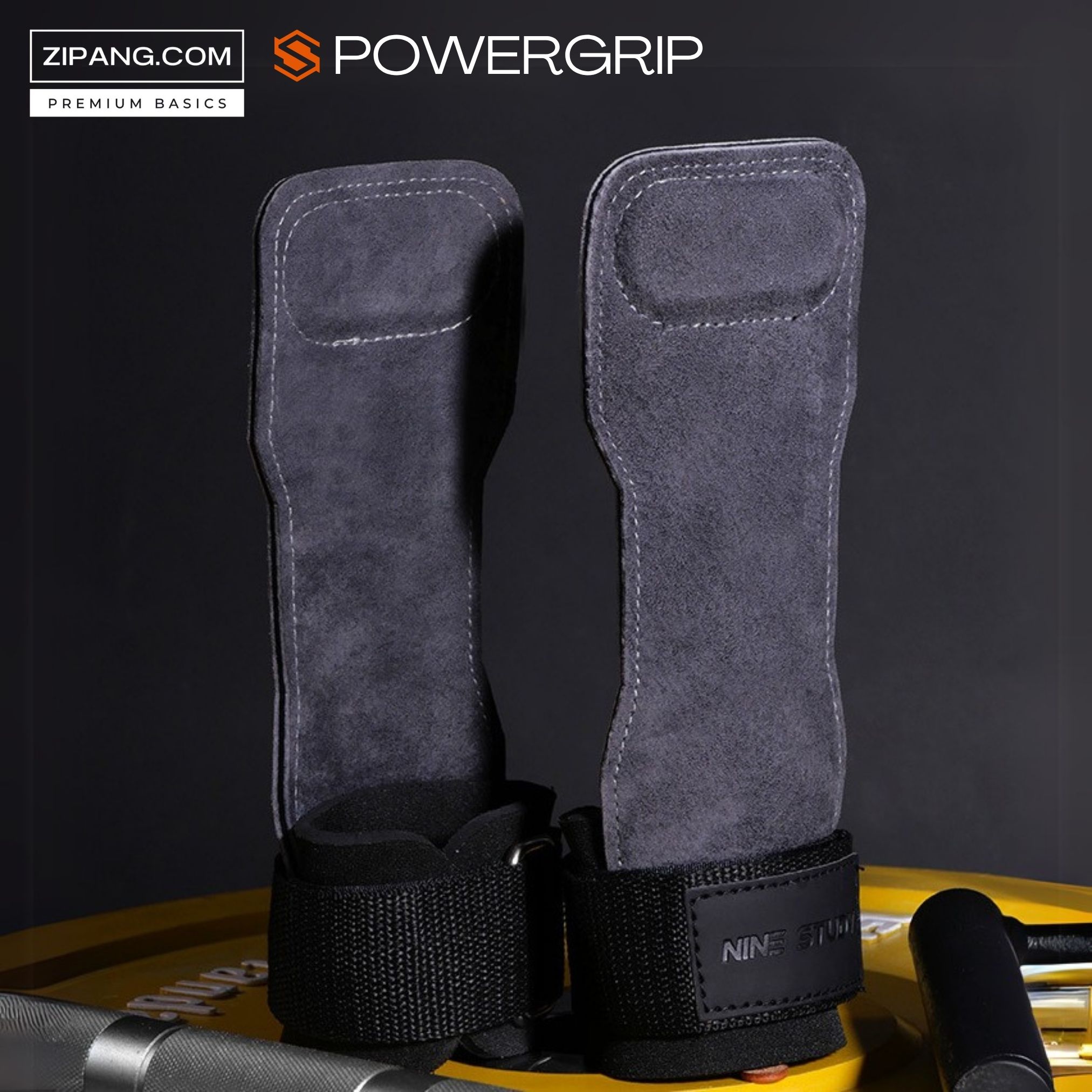 パワーグリップ トレーニンググローブ 筋トレ グローブ リストラップ リストストラップ ジム 本革 アルファ |  | 03