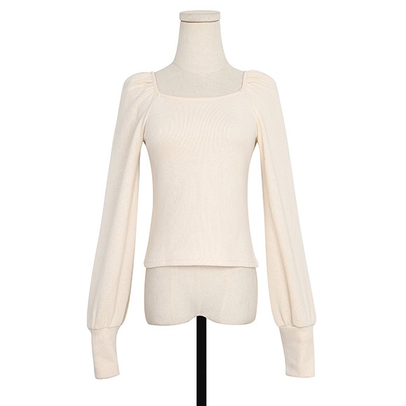 モード カットソー パワーショルダー 韓国 トップス 黒 nr6518 OUTLET】Roxy RISE & VIBE RIB LS クロップド丈 トップス