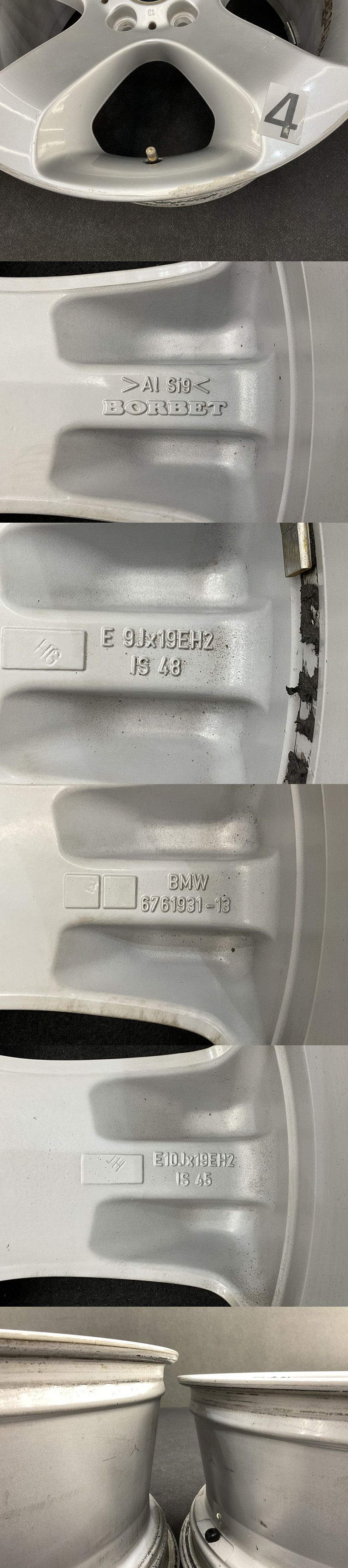 The