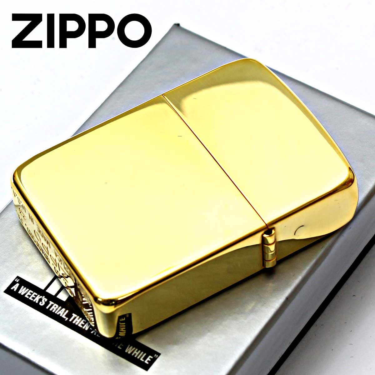 インゴット銀メッキレプリカ レプリカ Zippo ジッポライター 1937レプリカ 無地 シルバー つや消し