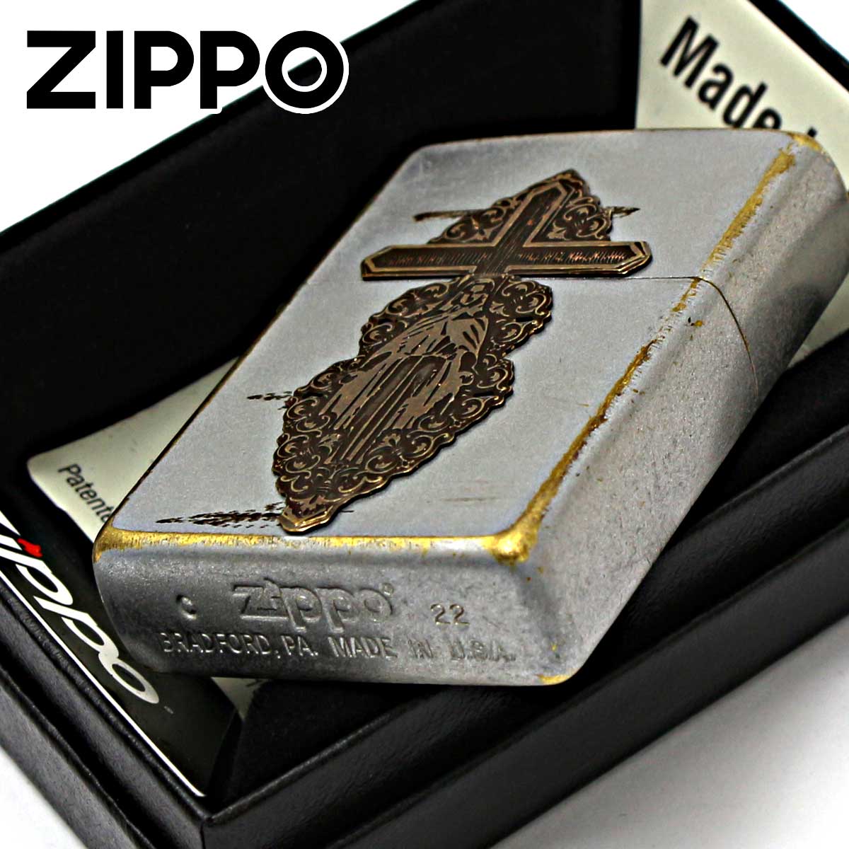 rude gallery ルードギャラリー zippo ジッポ　マリア　punk RUDE GALLERY - ルードギャラリーの通販 by rude｜ルード