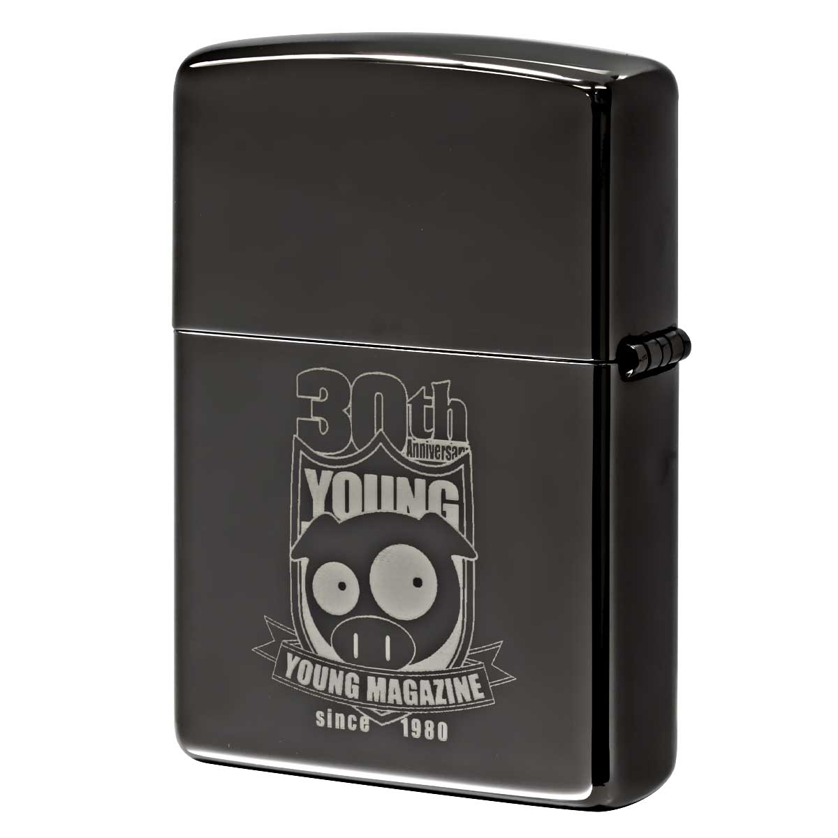 【福袋セール】 ZIPPO Zippo ジッポライター ヤンマガ 30周年記念 講談社 週刊 その他