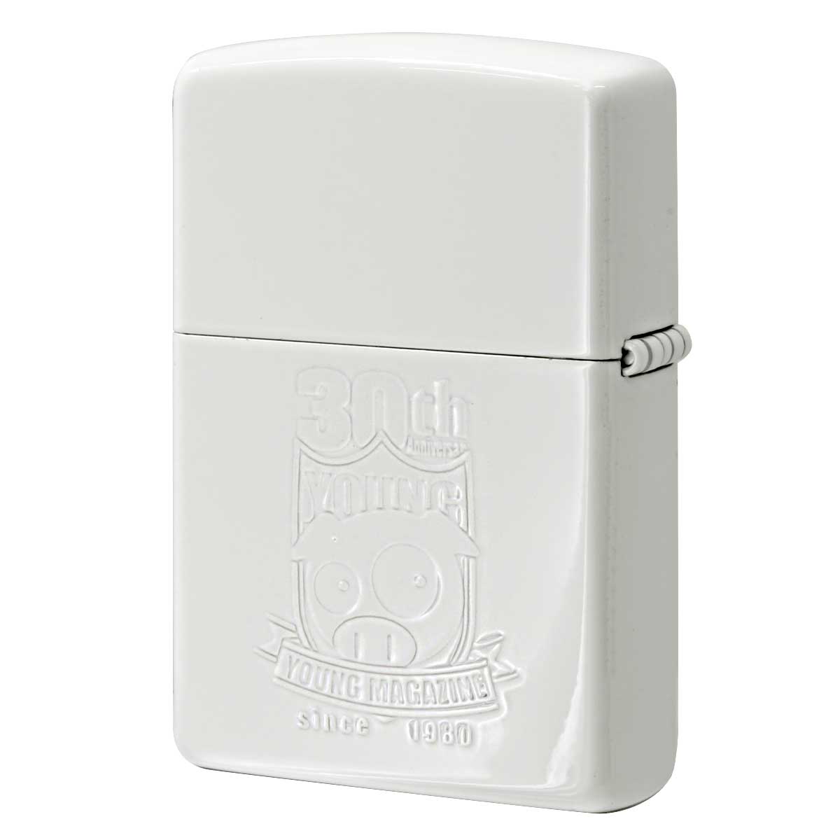 ZIPPO（ジッポー） ジッポライター ヤンマガ 30周年記念 講談社 週刊 