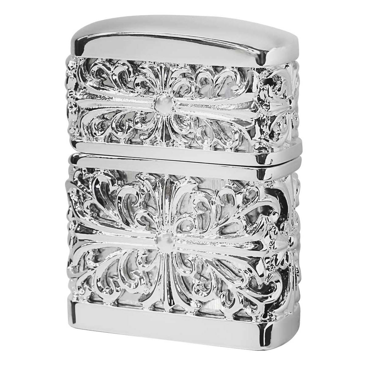 ZIPPO ジッポー クロス メタルジャケット 十字架 ライター ZIPPO（ジッポー） ジッポライター クロス 十字架 メタル ジャケット