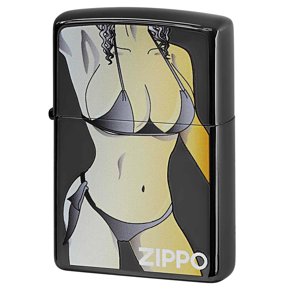 ZIPPO Zippo ジッポライター セクシー ガール 水着 バスト SEXY