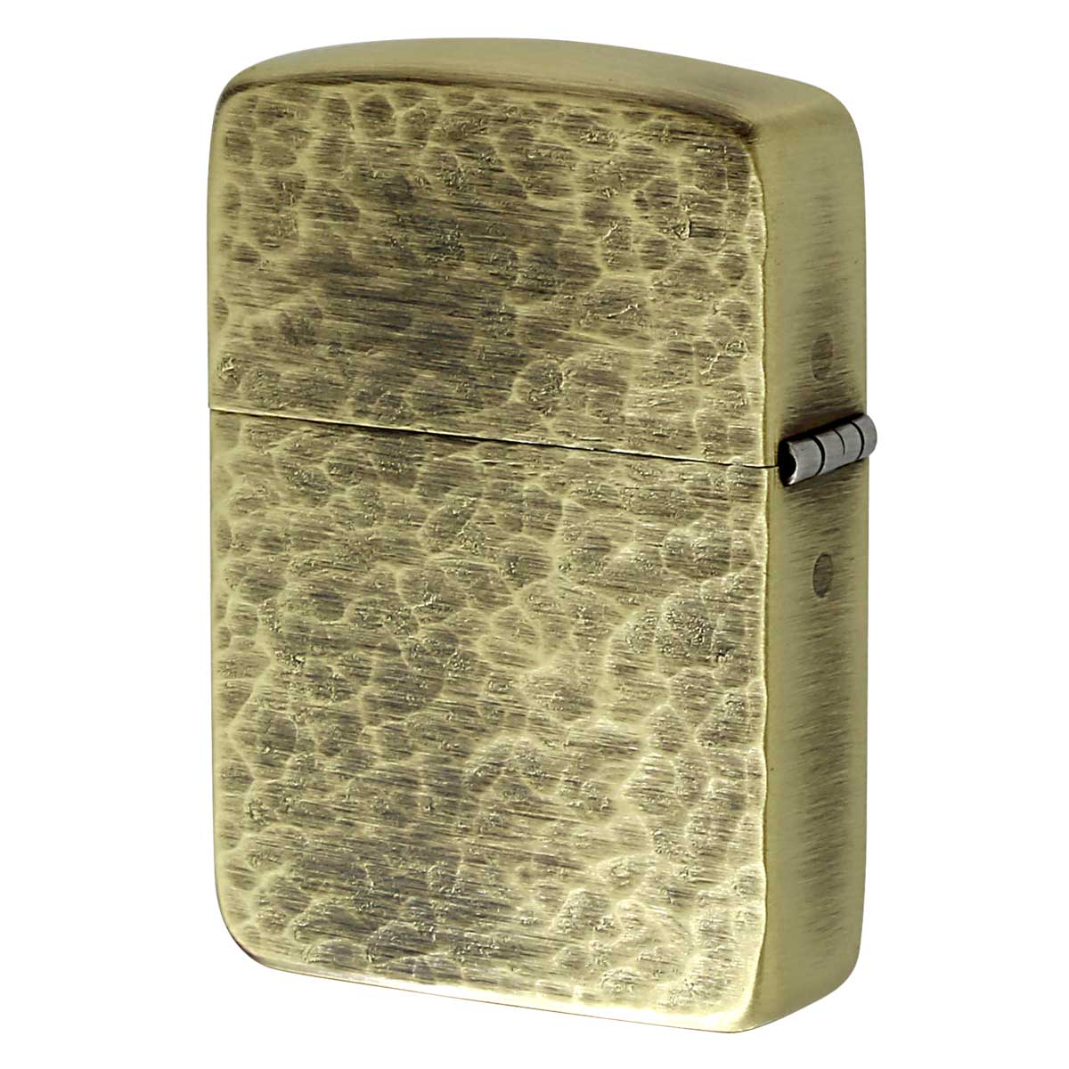 レプリカ Zippo ジッポライター 1941レプリカ リューター加工 ハンマー 