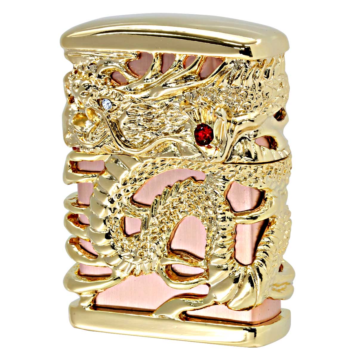 ZIPPO（ジッポー） ジッポライター フルメタル ジャケット 天龍 