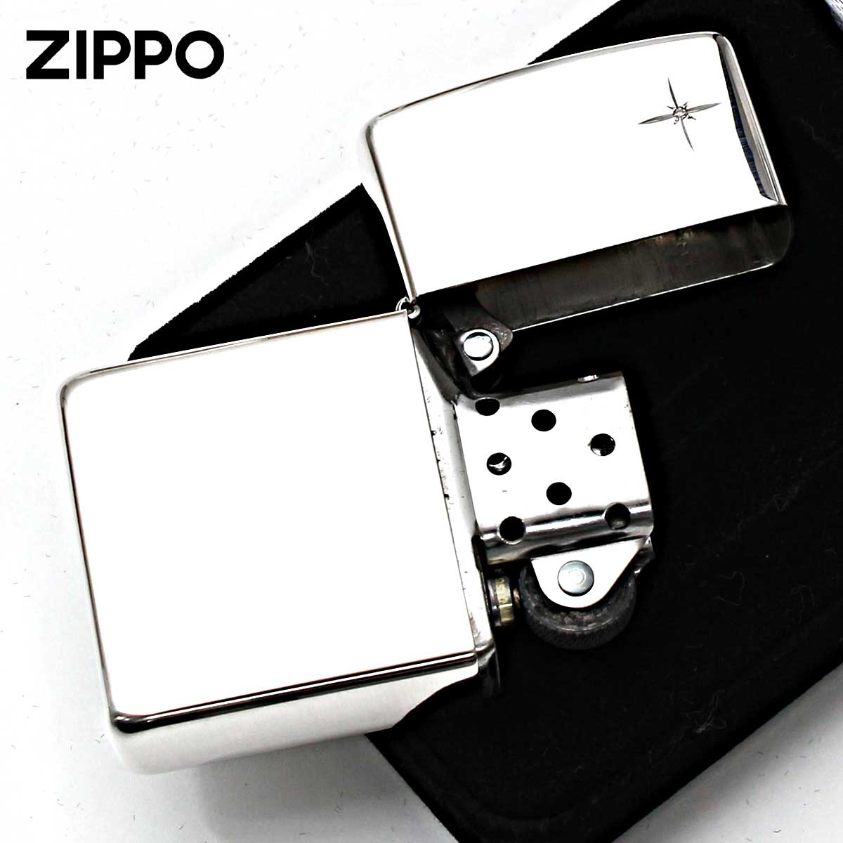 ZIPPO（ジッポー） ジッポライター 純銀 スターリングシルバー 925