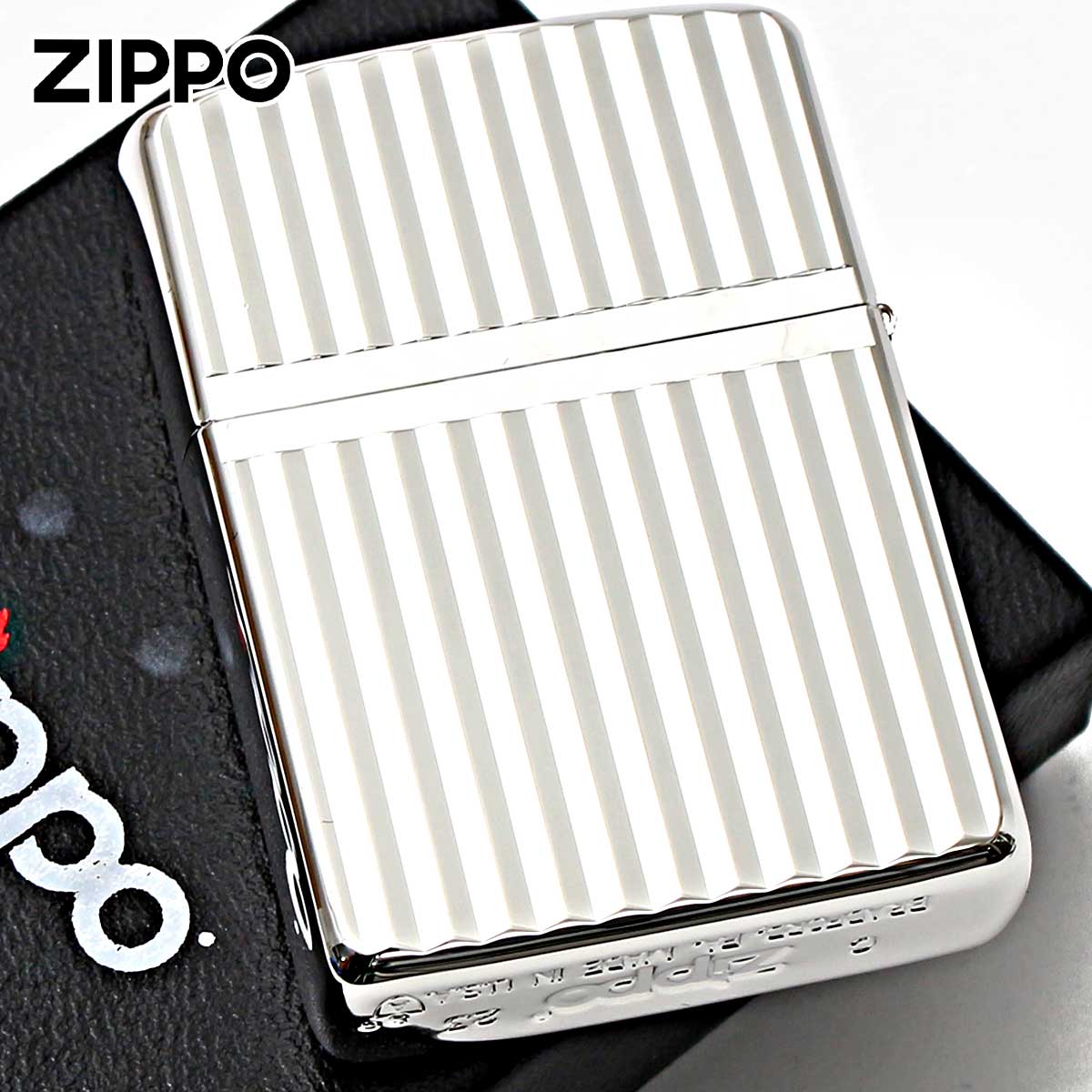 ZIPPO（ジッポー） ジッポライター アーマー スタンダード デザイン