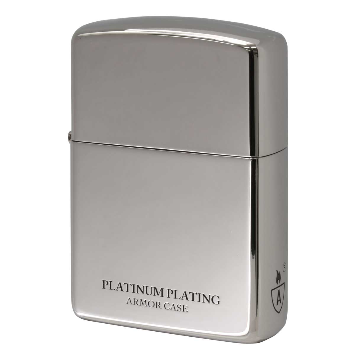 アーマーチタン Zippo ジッポライター アーマー プラチナ
